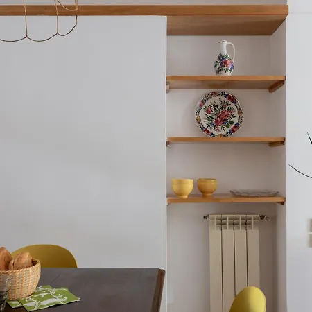 Iflat Pantheon Peaceful & Comfortable Apartment-3